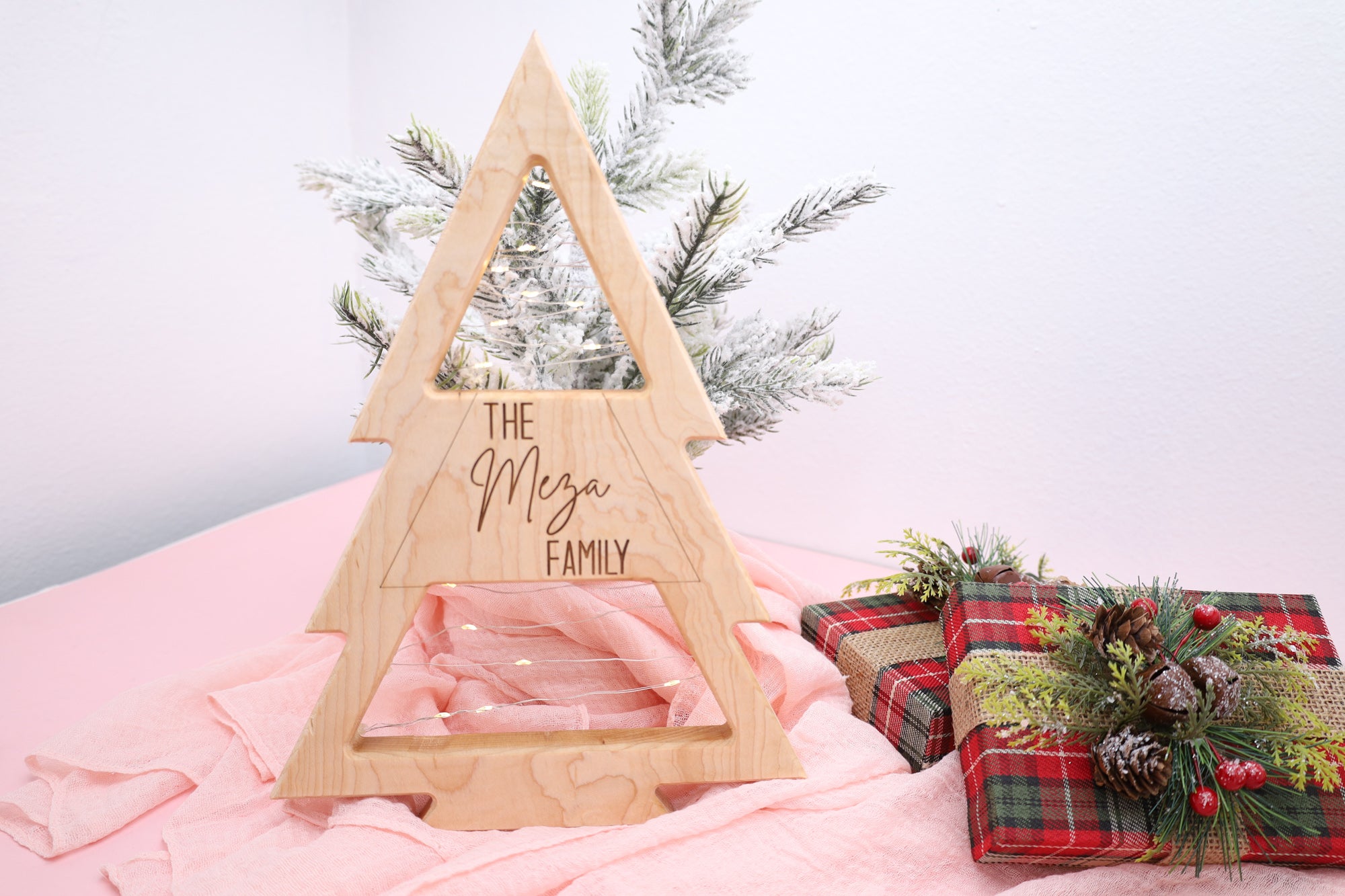 Hard Wood Christmas Tree,Christmas Decor,Rustic Christmas Decor,Farmhouse Christmas